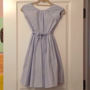 Lands end dress size 7